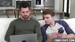 Gay step brothers fucking